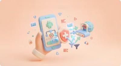 Mencegat Koneksi Pada Aplikasi Android