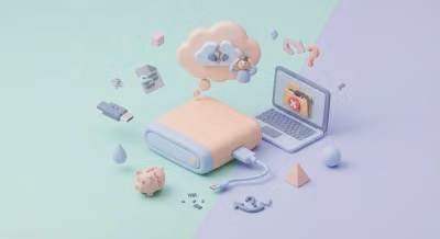 Penyesalan Menyimpan Data di HDD External