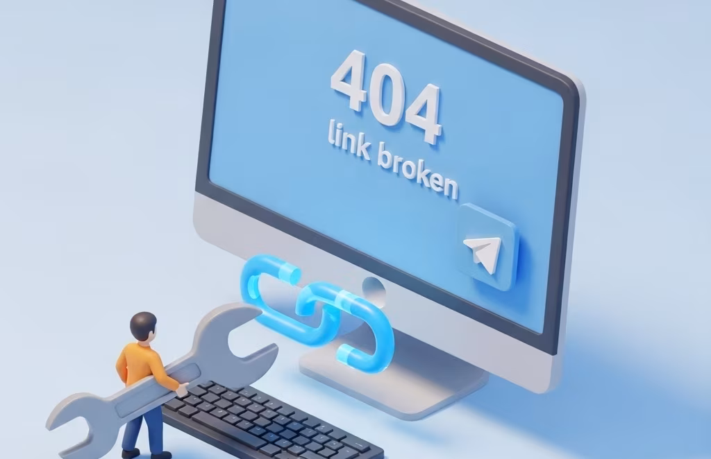 Memperbaiki Tautan Telegram yang tidak bisa membuka lewat aplikasi